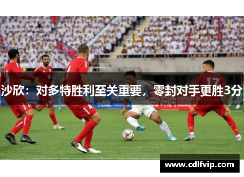 沙欣：对多特胜利至关重要，零封对手更胜3分